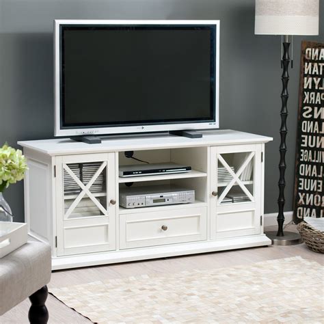 20 Best Ideas Long White Tv Stands