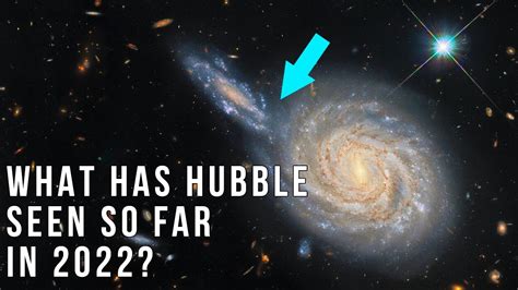 What Has The Hubble Space Telescope Seen In So Far New K Images