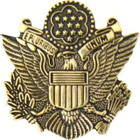 United States Seal Lapel Pin Or Hat Pin Clothing