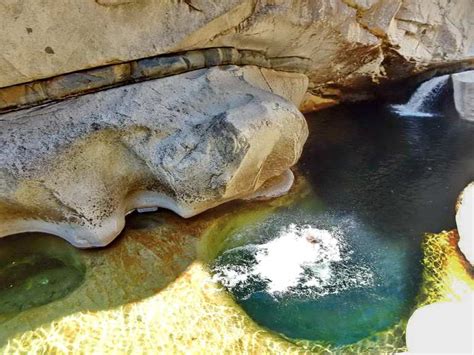 Gods Bath Clavey River Sonora Ca 🏊 California United States Of