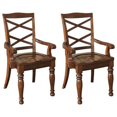 Bedroom sets see all 15 departments. Signature Design by Ashley Porter Dining Room Arm Chair ...