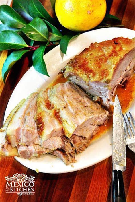 See how to cook pork roast. Easy Roasted Pork Leg - Honest Cooking