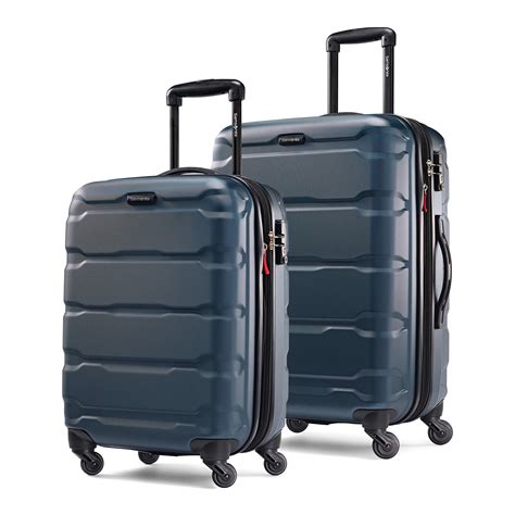 Samsonite Omni Pc Hardside Expandable Luggage 2 Piece Set
