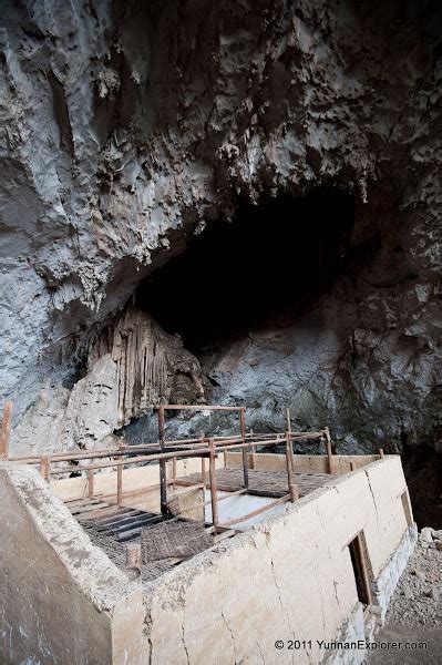 Fengyandong Cave Village 峰岩洞 Yunnanexplorer