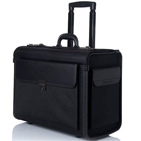 The Best Rolling Briefcases For Professionals On The Move Buying Tips Love Lavender