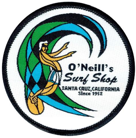 Oneills Surf Shop Santa Cruz California In 2020 Surf Logo Surf