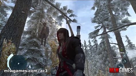 Assassin S Creed 3 AC3 Predator Achievement YouTube