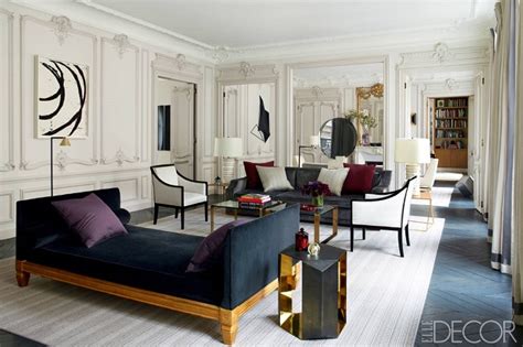 Favorite Elle Decor Rooms Of 2013 By Professionals Design Contract