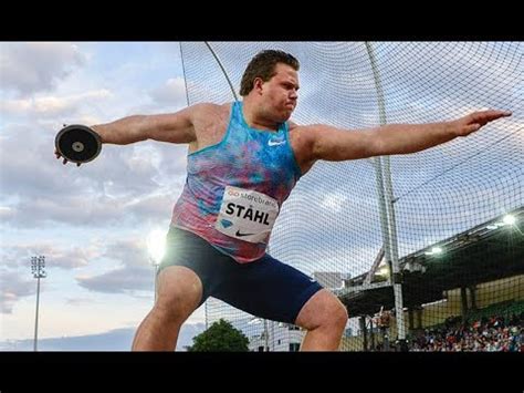 He competed at the 2015 world championships in beijing finishing fifth. Daniel Stahl 71.29 / Men's Discus Throw / Folksam Grand ...