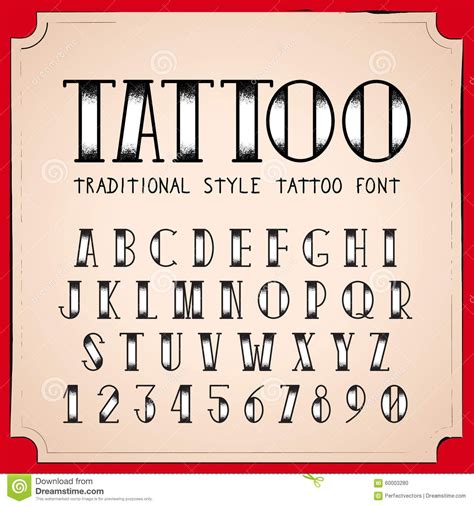 Electric Ink Font Traditional Tattoo Sketches Tattoo Lettering Fonts