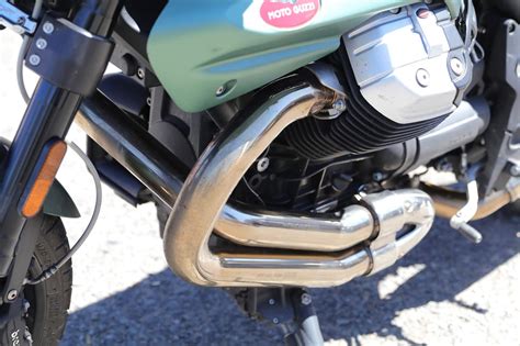 Oldmotodude Moto Guzzi Griso 8v Spotted At The 2018 Motorado Classic