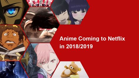 Source material scenes/info that were left out of the anime are still spoilers. Netflix Announces 17 New Original Shows From Asia Coming ...
