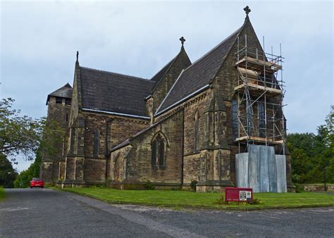 Pensnett West Midlands St Mark The Cathedral Of The Bla Flickr