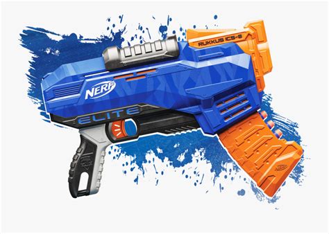 Gopro nerf rail mount with and without. Blaster - Elite Nerf , Free Transparent Clipart - ClipartKey
