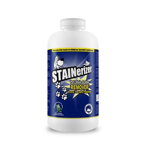 Refinishing using natural stain can be a fun diy woodworking project that saves money by using readily available materials to create a beautiful wood. Stainerizer Non-Toxic Pet Stain and Odor Remover, 8 Oz