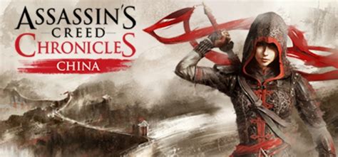 Assassins Creed Chronicles China Review Xbox One