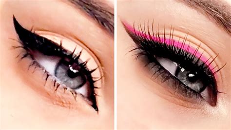 Cool Makeup Ideas With Eyeliner
