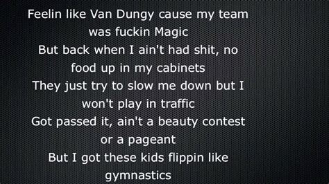 Funny Freestyle Rap Lyrics