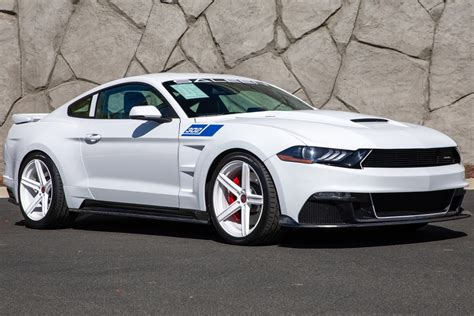 2019 Ford Mustang Gt Saleen