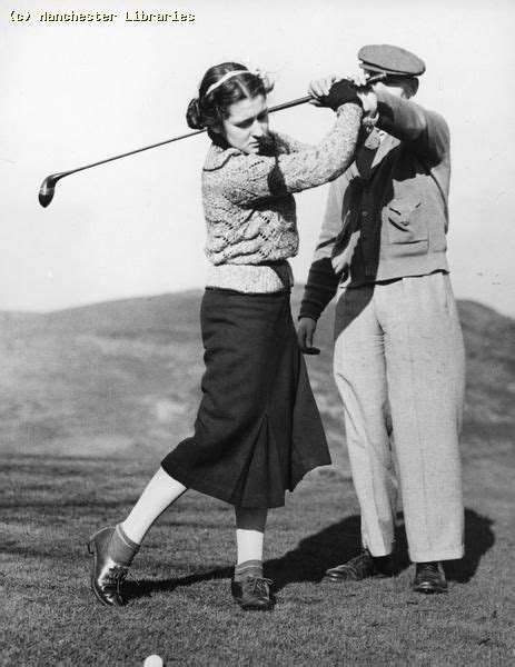 139 Best Vintage Women Golfers Images On Pinterest