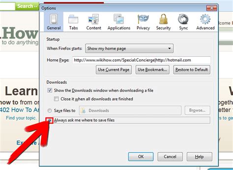 How To Change Where Downloaded Files Are Saved In Firefox 9 Steps
