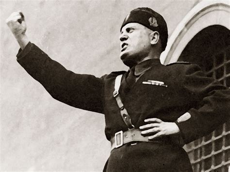 Italia De Mussolini