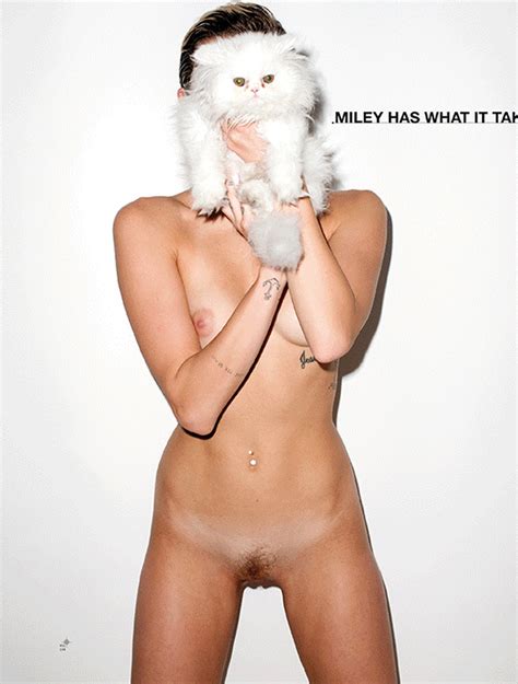 We Love Miley Cyrus She Just Loves Showing The World Her Pussy And