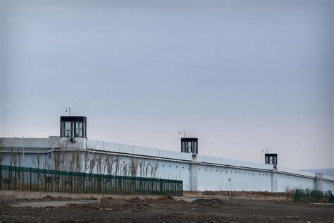 Room For 10000 Inside Chinas Largest Detention Center Ap News