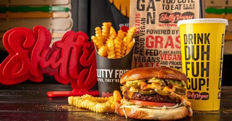 Slutty Vegan Named One Of The Best Burger Chains In America Trendradars