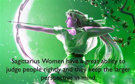 10 things you should know about sagittarius women