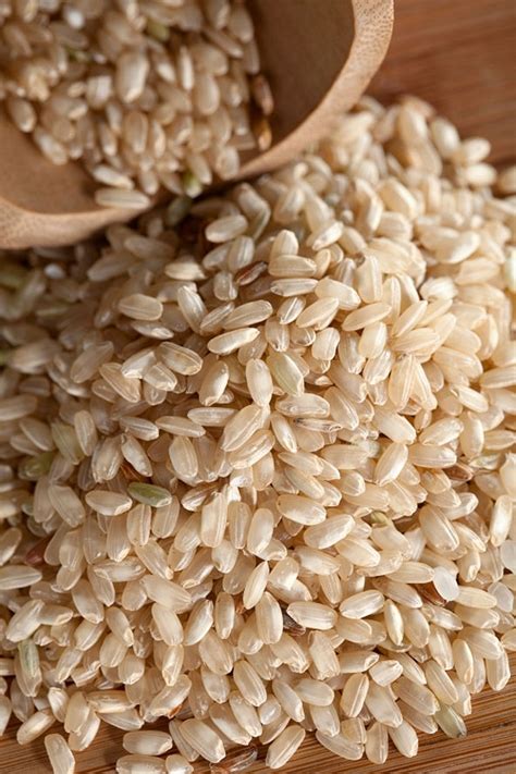 Brown Rice 13 Foods That Will Clear Your Skin And Give You An