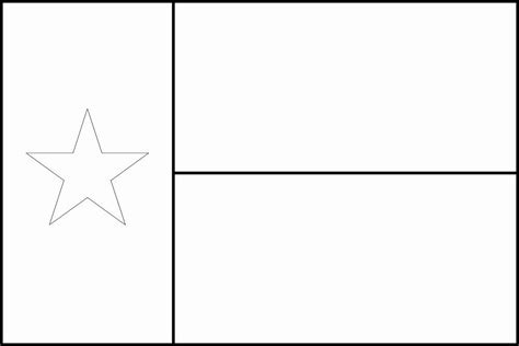 Print flag coloring pages for free and color our flag coloring! Texas State Flag Coloring Page di 2020 (Dengan gambar)
