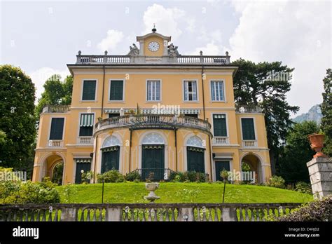 Villa Margherita O Villa Ricordi Cadenabbia Griante Lago Di Como