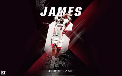 Lebron James Wallpapers Miami Heat Wallpaper Cave