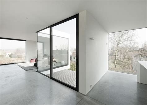 house dz in mullem by graux and baeyens architecten