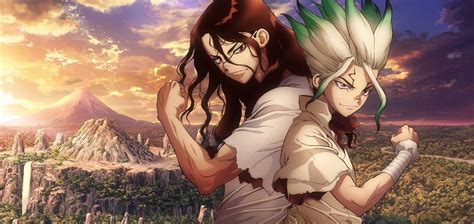 dr stone anime announces sequel with exciting teaser gma news online