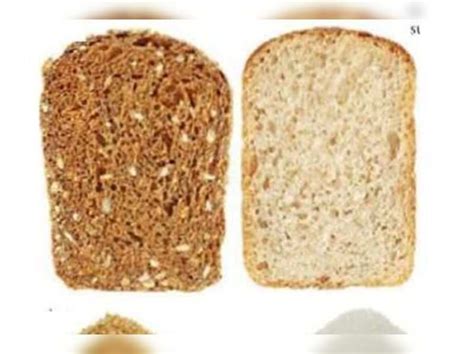 Is White Bread Easier To Digest Than Brown Bread Poster