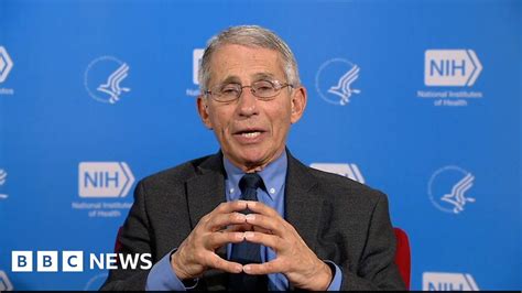 Dr Anthony Fauci Explains Failure Of Testing In The Us