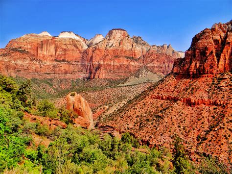 Experience The Beauty And Grandeur Of Zion National Park World Wanderista
