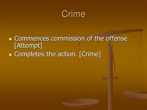 Ppt Crime Powerpoint Presentation Free Download Id1790833