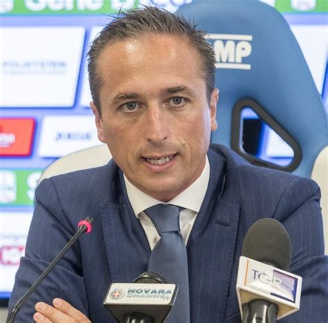 Check spelling or type a new query. Il dg del Novara calcio Paolo Morganti verso il settore ...