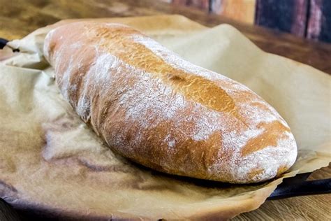 Classic Italian Bread Recipe By Bread Illustrated