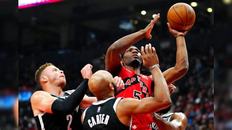 Durant Scores 31 Points Nets Beat Raptors For 5th Straight News18