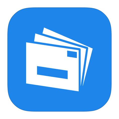 Mail Metroui Live Icon Free Download On Iconfinder
