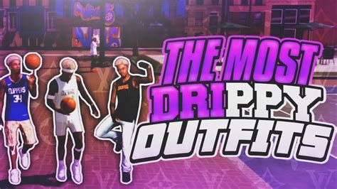 New Best Outfits Nba 2k20 💦 Drippy Demon Fits Look Like A Cheeser
