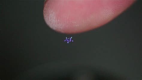 Japanese Scientists Create Touchable Holograms Video