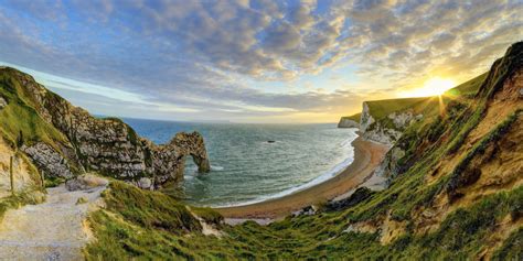 The Jurassic Coast Is Quite Possibly The Most Beautiful Place In ...