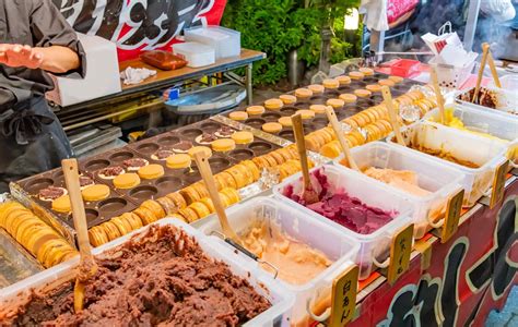 The 9 Best Street Food Dishes In Osaka Discovery