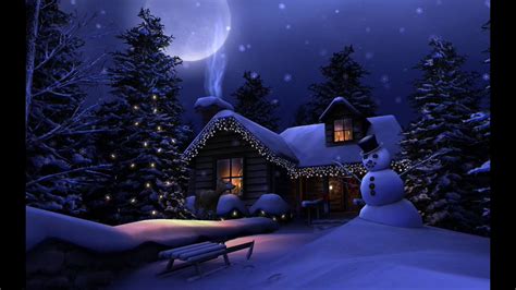 Christmas Hd Live Wallpaper Youtube