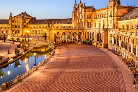 A trip to andalusia takes you through the cultural beating heart of the iberian nation. Vliegtickets Sevilla | TUI fly
